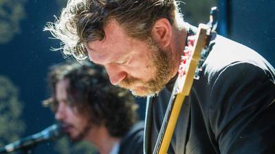 Ben Shepherd: Soundgarden take the grunge full circle