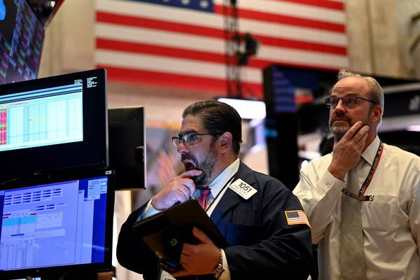 Global markets buoyant as US stimulus package debate looms