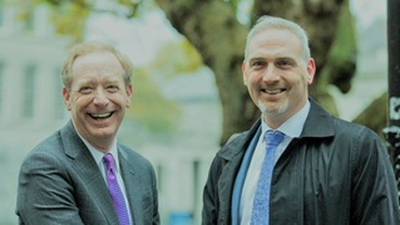 Microsoft Ireland appoints former ministerial adviser as director of public policy