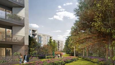 Marlet begins delivery of 253 apartments at latest south Dublin scheme