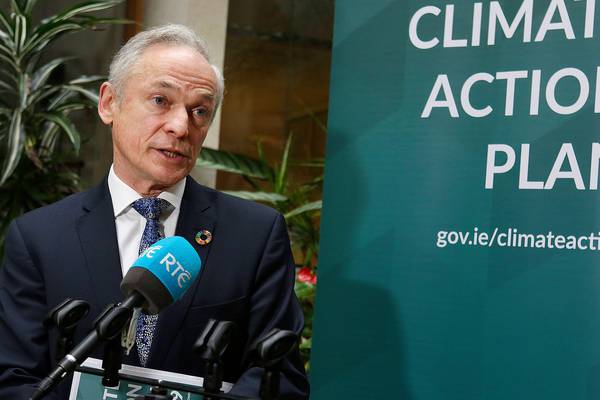 Departments failing to hit climate targets face funding cuts