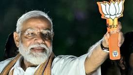  The Irish Times view on the Indian election: Modi tightens his grip