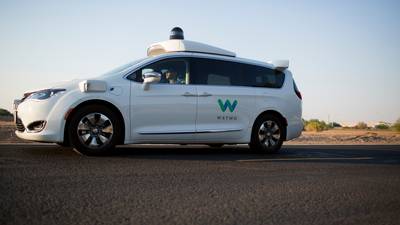 Waymo to make self-driving data set public to fuel research