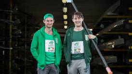 Irish rowers head for Boston for final pull at glory