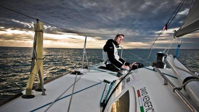David Kenefick in Atlantic qualifying bid	for June’s La Solitiare du Figaro race