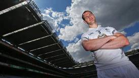 Mick Foley opts out of the Kildare football squad for 2015