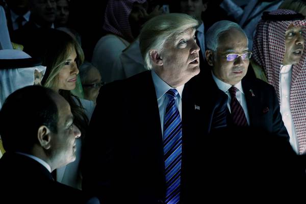 Trump’s Middle Eastern challenge moves into dangerous territory