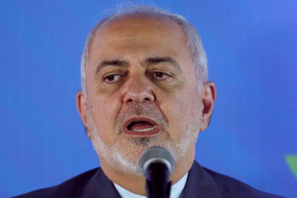 US imposes financial sanctions on Iran’s foreign minister
