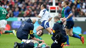 Concussion in rugby: ‘We have a duty of care to make the game safer’