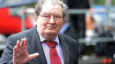 Book on John Hume does not present him as saint, says son