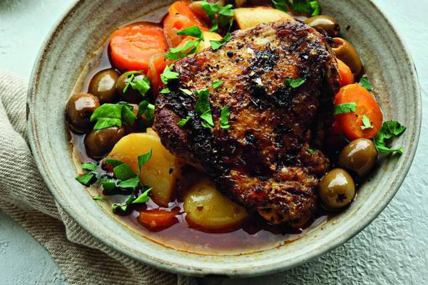 Neven Maguire: Slow-cooker chicken thighs with a spicy kick