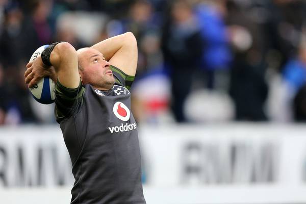 Rugby Statistics: Captain on verge of place among the Best