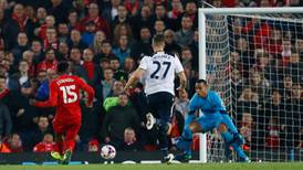 Daniel Sturridge double sinks Tottenham Hotspur