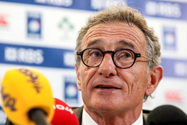 Guy Novès warns France of complacency against Italy