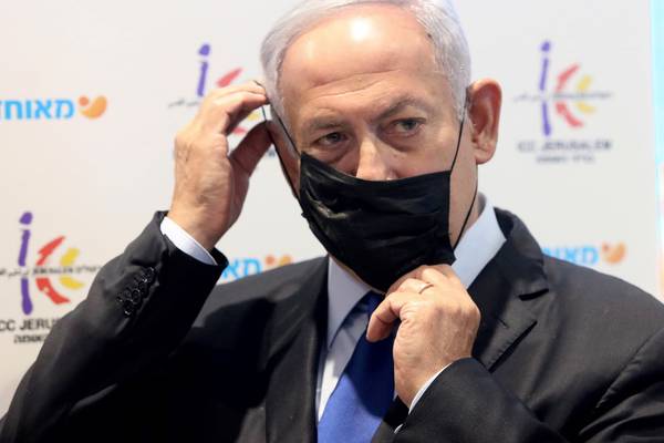 Netanyahu says all Israeli adults will be vaccinated before April