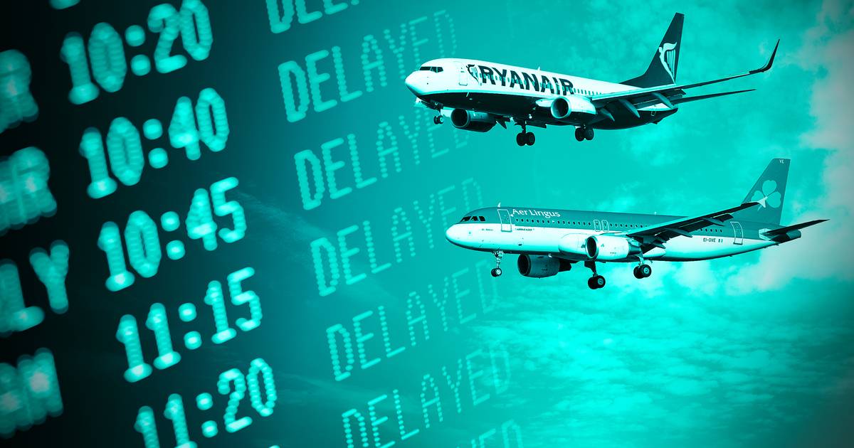 По меньшей мере 20 рейсов в Ирландию отменены, поскольку проблема с управлением воздушным движением в Великобритании «выявлена ​​и решена» — The Irish Times