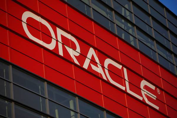 Oracle’s Irish unit funds €1bn payment to the US technology group