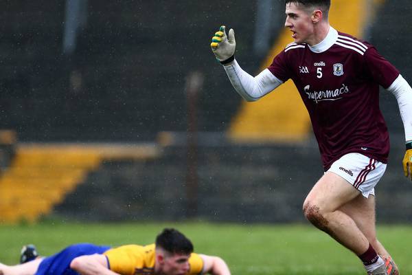 Galway win Connacht Under-20 football final by 20 points