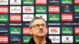 Les Kiss makes two changes as Ulster go for famous Toulouse double
