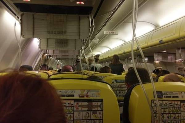 Hospitalised Ryanair passengers must take 18-hour bus to Croatia