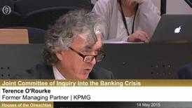 Banking inquiry: ‘Big four’ discussed concerns with regulator