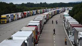 Migrant crisis: Irish hauliers in Calais need support - FF