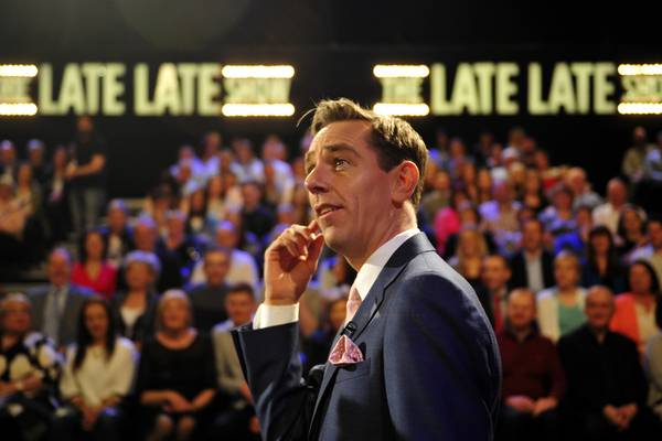 Ryan Tubridy and mother paid €485,350 by his media company