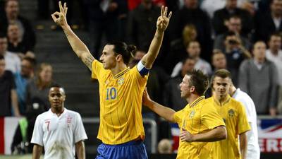 Statue of Zlatan Ibrahimovic to be erected in Stockholm