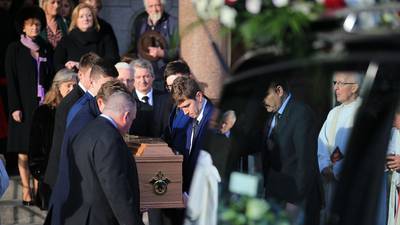 Níall Tóibín funeral told of ‘great actor, great comedian and great man’