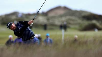 Tough Irish Open will stand to players at US Open