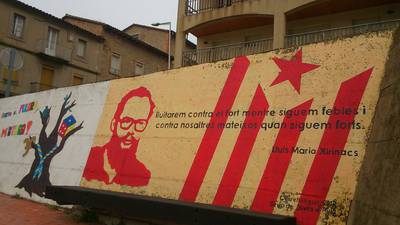 Independence becomes a natural goal in the Catalan heartland