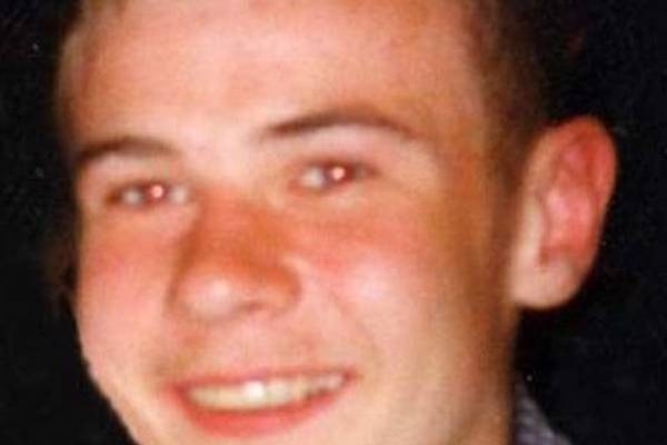 Remains found in 2001 identified as missing Limerick man Aengus Shanahan