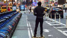 Customers advised to throw away ‘unsafe’ hoverboards