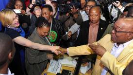 ANC wins election but not by enough for constitutional reform