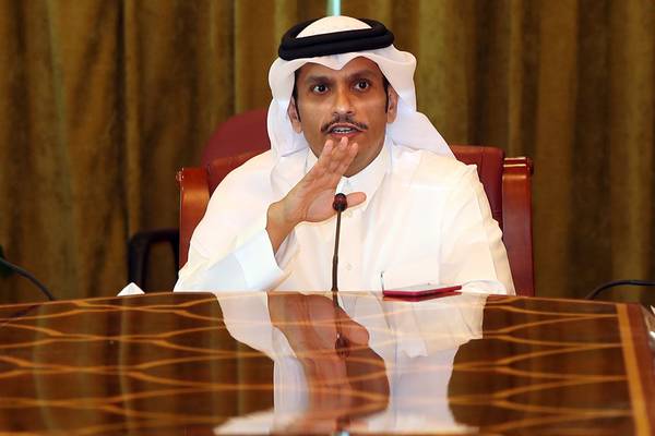 Qataris stay calm under pressure from Saudi Arabia, the UAE and Trump’s tweeting
