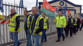 Dublin shops say business down 60% as bus strike bites