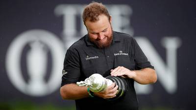 Shane Lowry now a superstar but a very accessible superstar