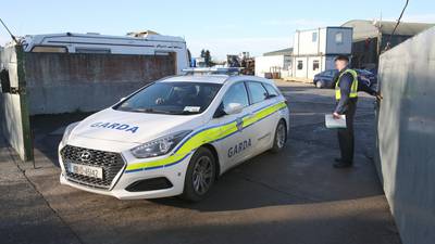 Suspects arrested as two men badly injured in Dublin double shooting