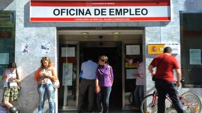 Spanish unemployment increases to 23.7 per cent