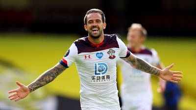 Aston Villa sign Danny Ings from Southampton