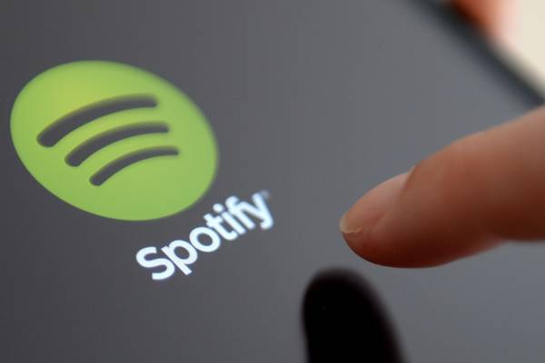 Spotify’s chief financial officer to leave