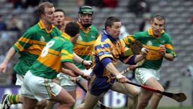 Damien Hayes and Portumna ready to challenge again