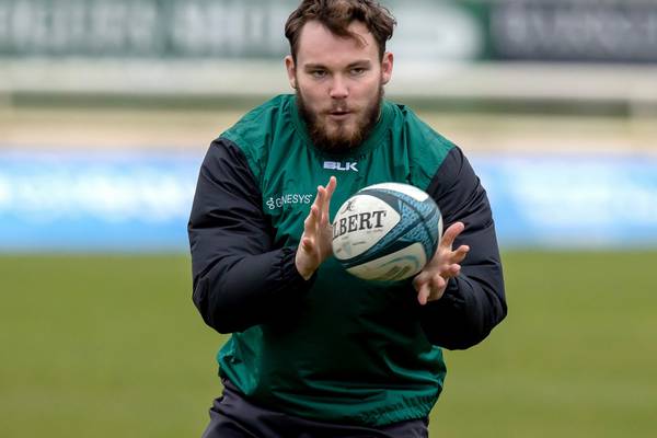 Connacht looking to add to historic Champions Cup progress with win in Paris