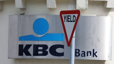 KBC to recoup €1.4bn Irish unit bailout with market exit