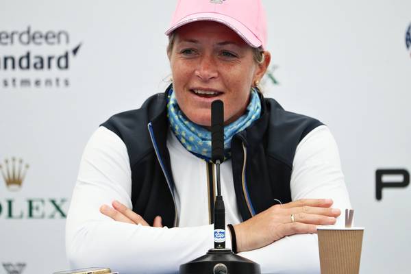 Suzann Pettersen out of opening Solheim Cup session with illness