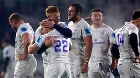 Leo Cullen praises his Leinster team for delivering in big moments