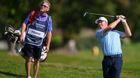 K Club Diary: Mark Power bags prize catch with veteran caddie Dermot Byrne as caddie for pro debut