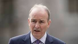 O’Brien accuses Sinn Féin of seeking to ‘filibuster’ planning overhaul as delays mount