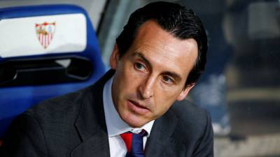 Unai Emery named new Paris Saint-Germain boss