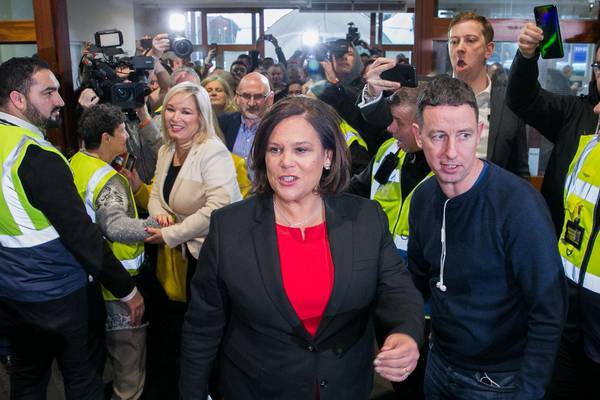 Election 2020: Sinn Féin to push to form government, as high-profile figures lose seats